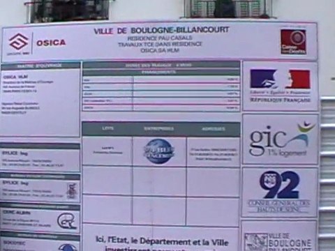 Un bureau de vente de la SNI occupé par des Mal-Logés