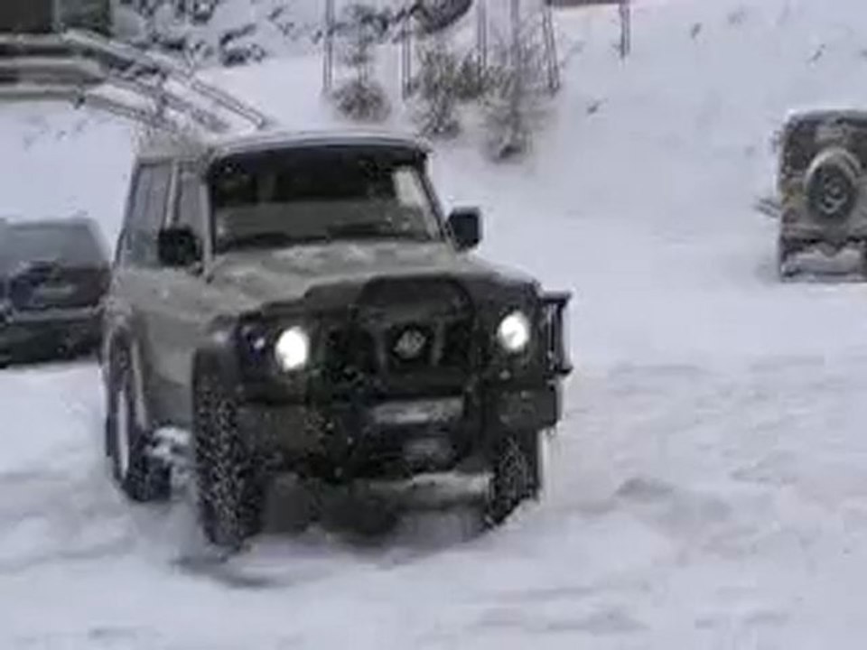 Drift Patrol