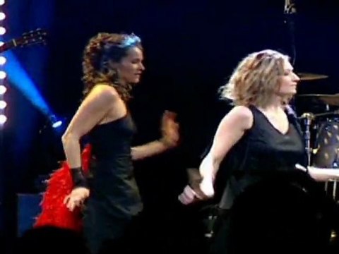 R.I.C (Roots Intention Crew) -présentationdu groupe en live