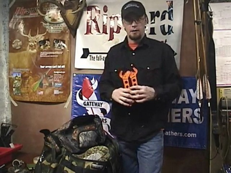 Tips And Tricks:Hunting Backpack Dissection Part 2
