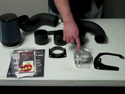 AFE Cold Air Intake for 99-04 Mustang GT