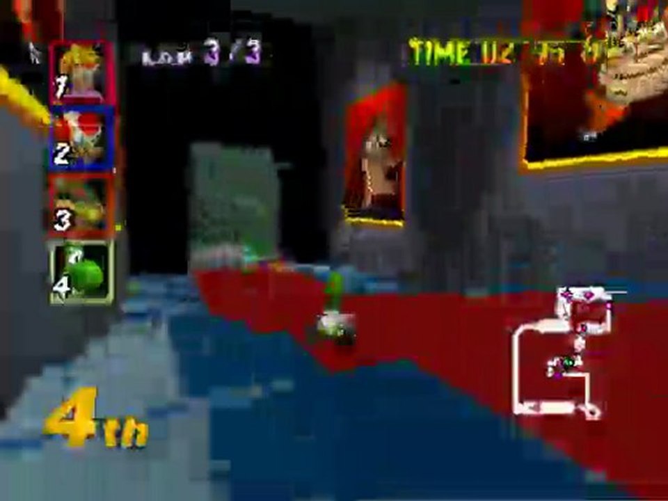 mario kart 64 part 12