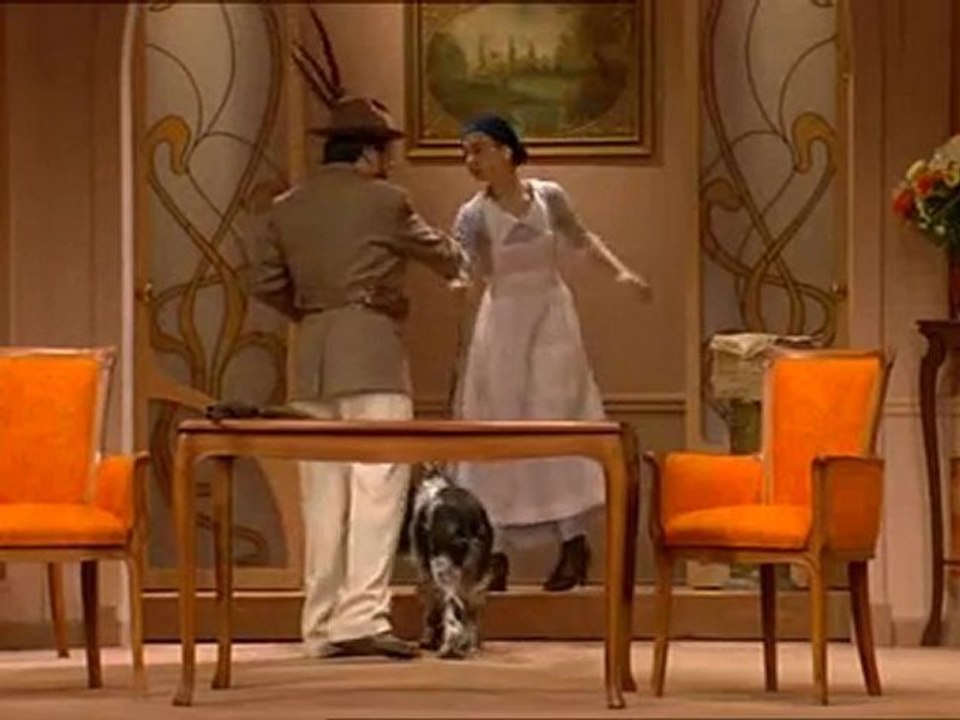 Monsieur chasse.Partie7