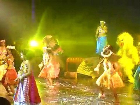 Ti kréol 2009 - Tahiti