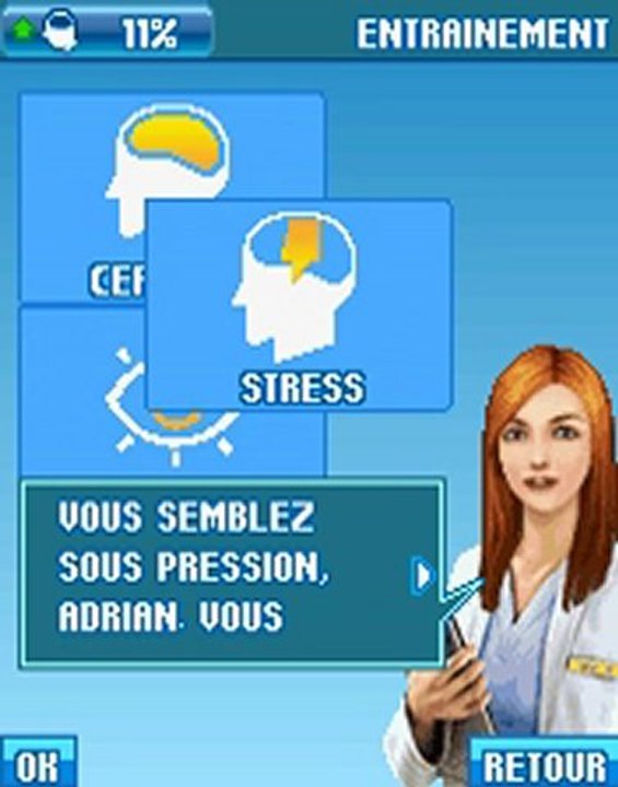 Cerebral Challenge 3 (trailer) - Jeu téléphone mobile