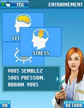 Cerebral Challenge 3 (trailer) - Jeu téléphone mobile