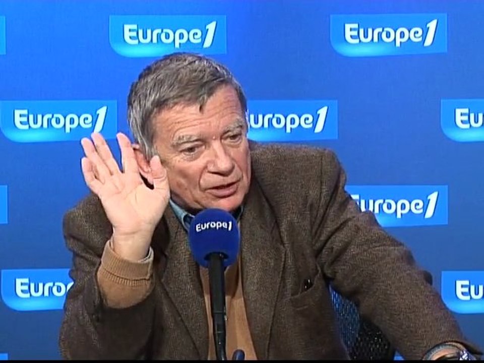 Glavany : Copé, c'est "moi je, moi je, moi je, moi je"