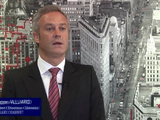 Philippe Allard, PDG, Cegelec Ouest