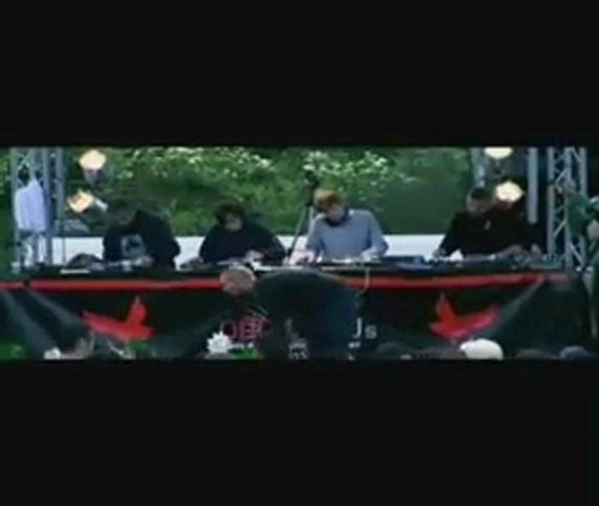 Birdy Nam Nam - Violons