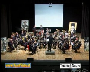 47 - Concerto della Banda di Montorio (6°Parte) 13-11-2009