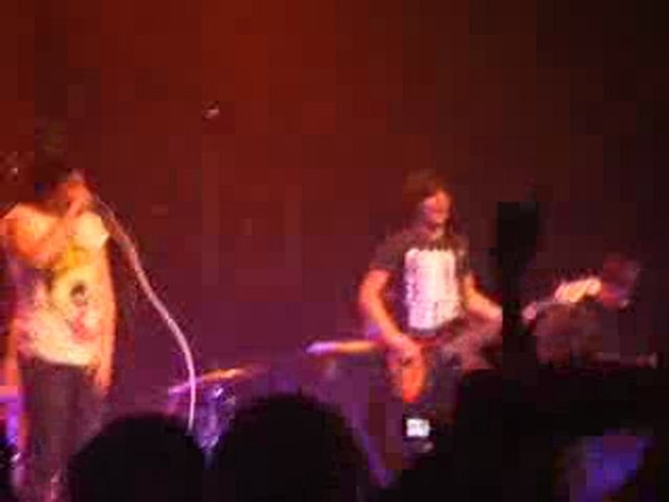 You Me At Six 07.12.09 - Poker Face cover (Lady Gaga)