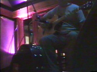 Chris Haskett 11/09/2009 at Bossa Nova, Wash DC "??"