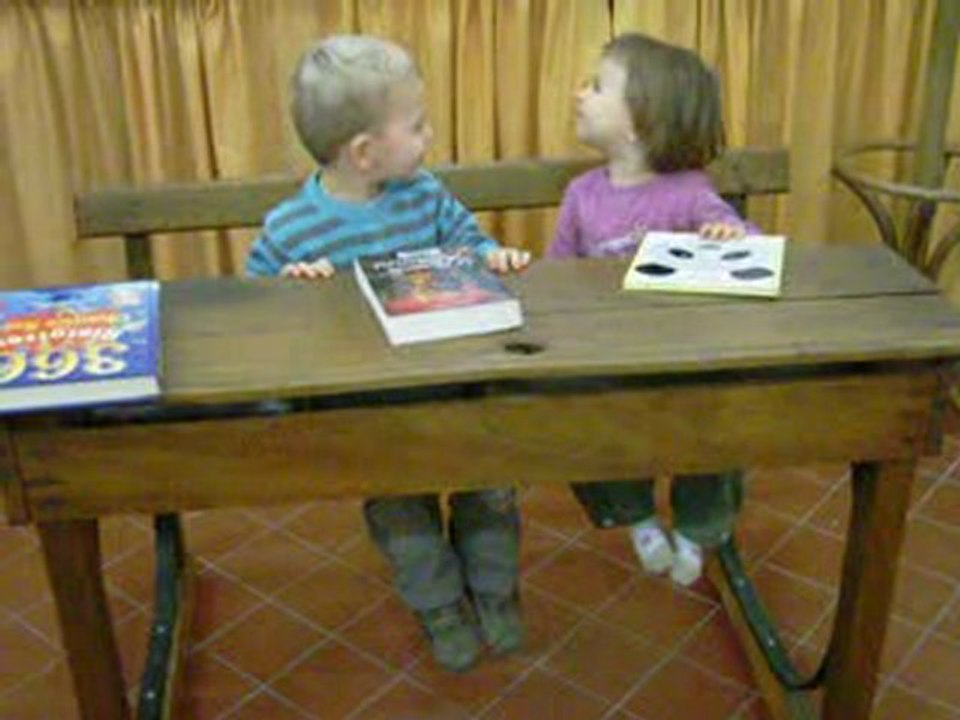 Jonah & Jeanne