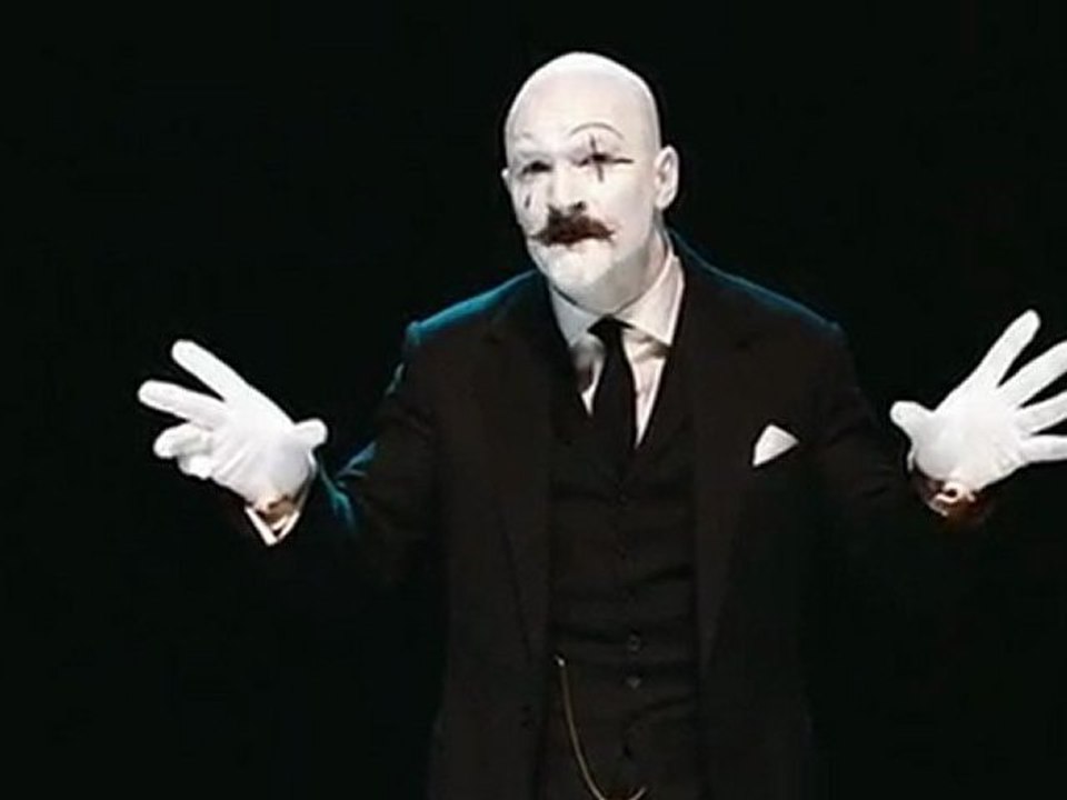 Bronson (la Prison)