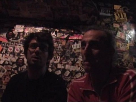 Interview des touffes Krétiennes