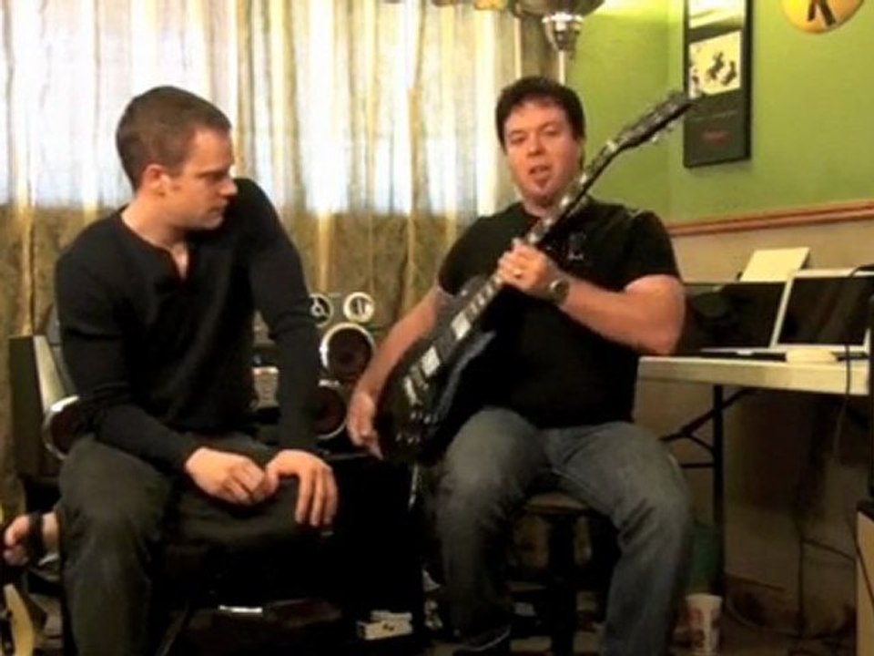 Gibson Les Paul Studio - Guitar Gear