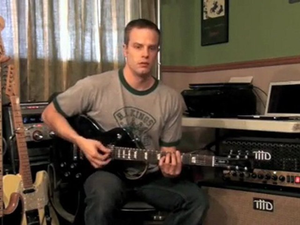 Ibanez TS9 Tube Screamer Overdrive Pedal - Guitar Gear