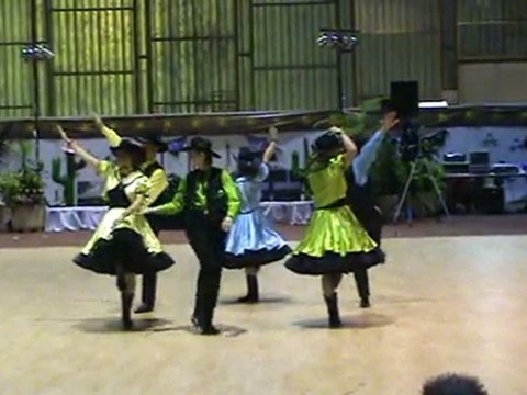 Country dream Company idf 2009 master team