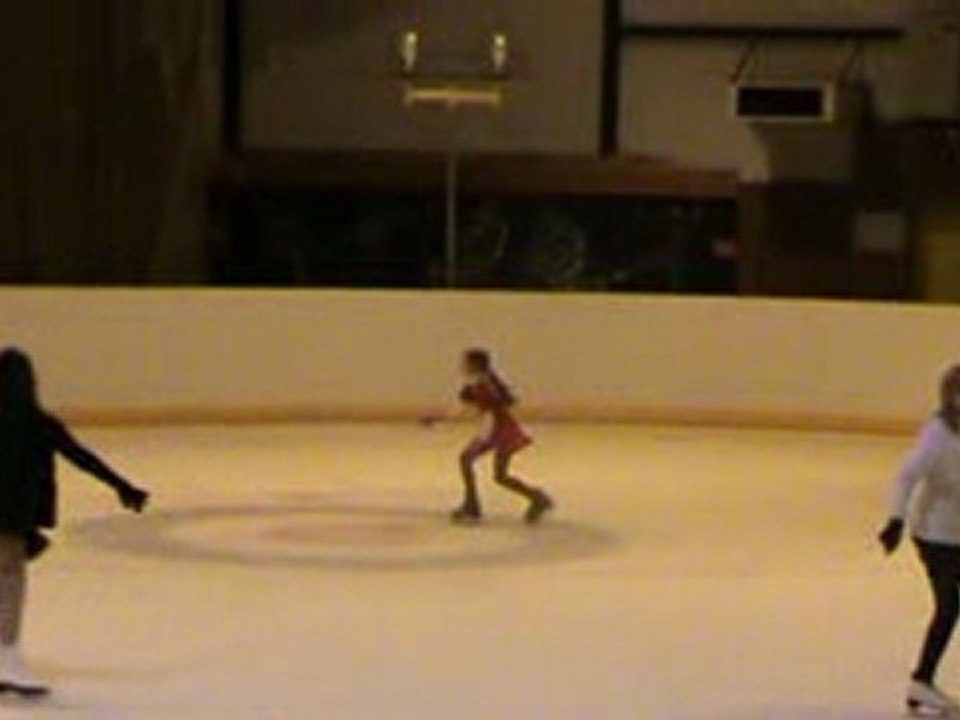 steffi patinage