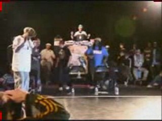 Pro Meet Ouest - Trailer Stages - 16DEC2010 - Acrimonie