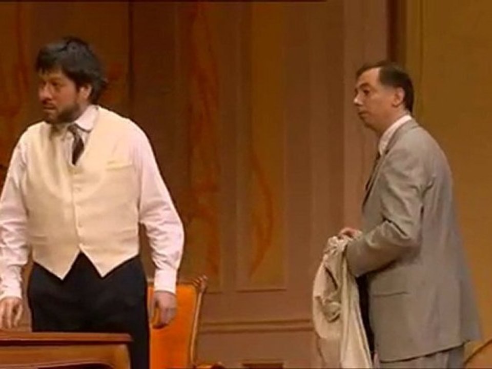 Monsieur chasse.Partie10