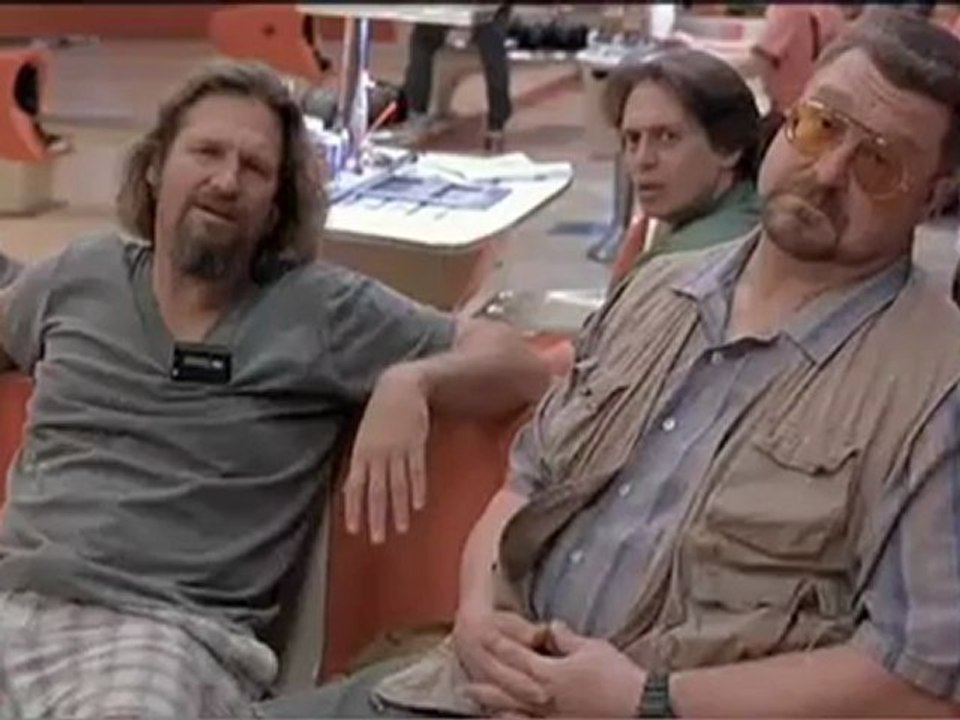 The Big Lebowski -  Jesus