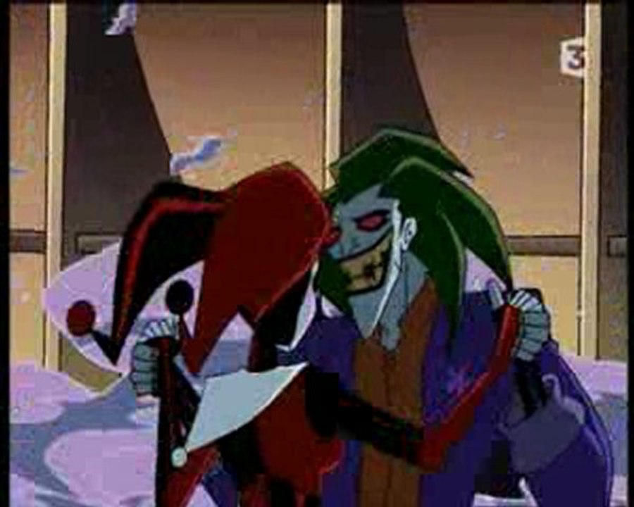 La chanson du Joker et Harley
