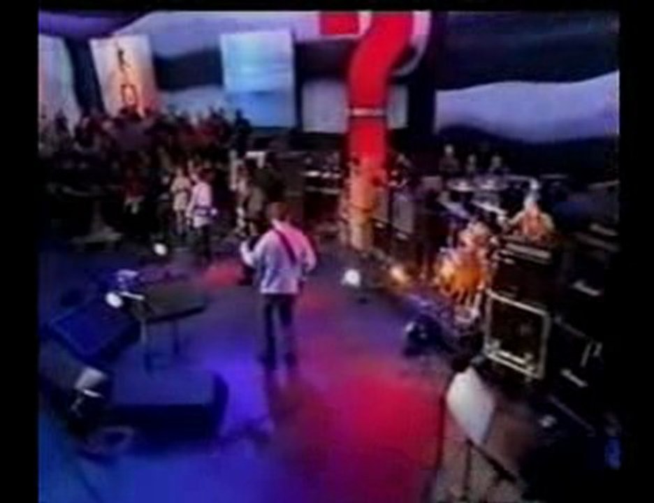 Oasis - Cum On Feel The Noise (Jools Holland 95)