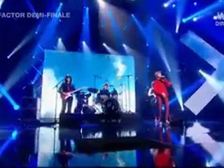 Basilic - Temps à nouveau (live show 7)