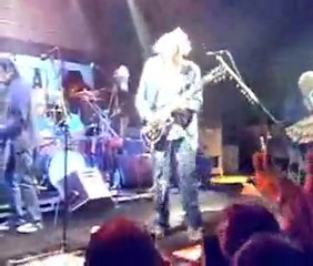 Neil Young - Rockin in the free world - Wien 22.02.2008.