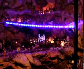 rue des Cormorans à la Chaume -maison illuminée -