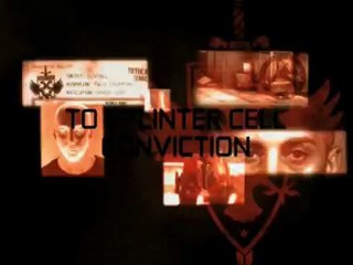 [Trailer] Splinter Cell Conviction Co-op Trailer