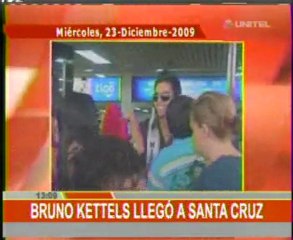 Unitel - Telepaís: Títulos del miércoles 23-dic-09