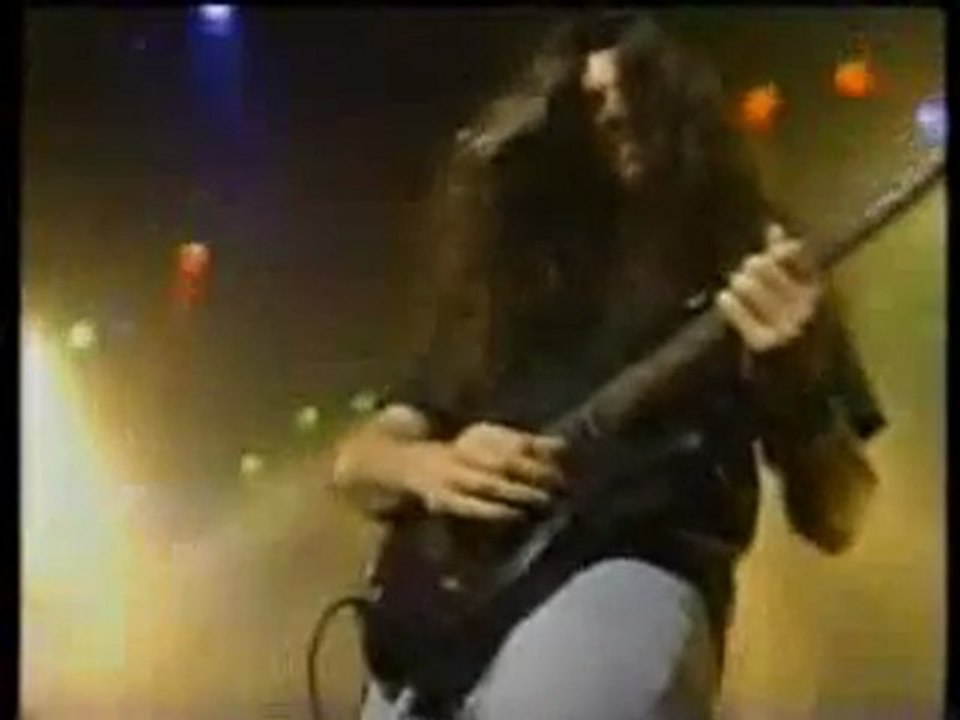 Savatage - Edge Of Thorns(Live)