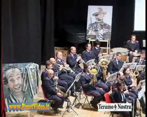 50 - Concerto della Banda di Montorio (9°Parte) 13-11-2009