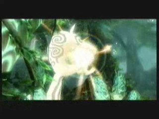 AMV Zelda Twilight Princess - Song of the Storm.