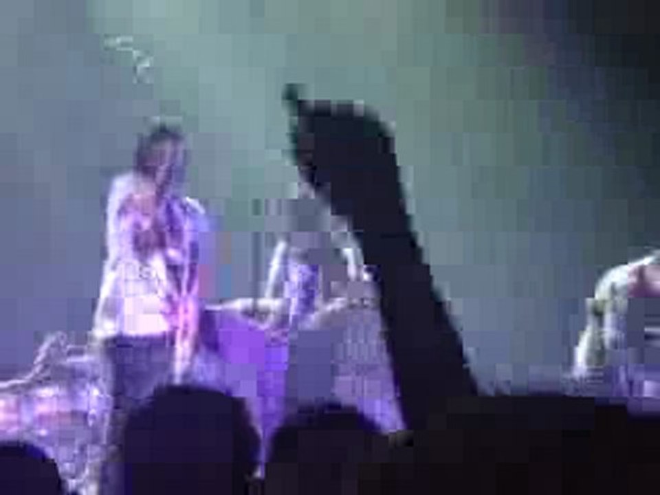 You Me At Six 07.12.09 - The Consequence