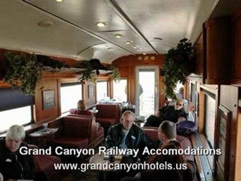 Grand Canyon Hotels and Grand Canyon AZ Vacations