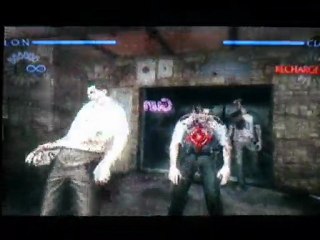 videotest resident evil the darkside chronicles [Wii]