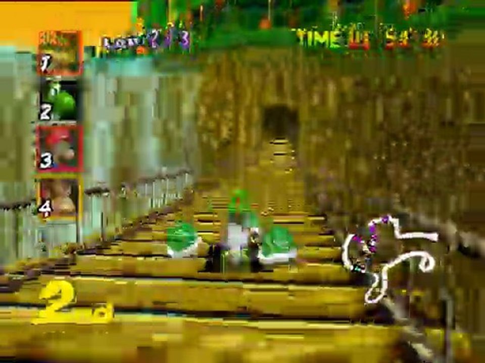 mario kart 64 part 13