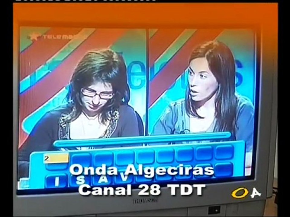 Onda Algeciras. Emisión en pruebas en la TDT