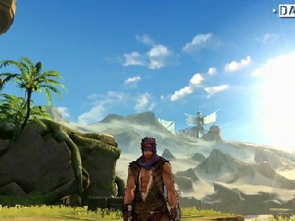 [Découverte avec Dark5] Prince of Persia (PC)