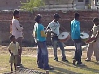 Inde > Bodhgaya > Bihar en fête