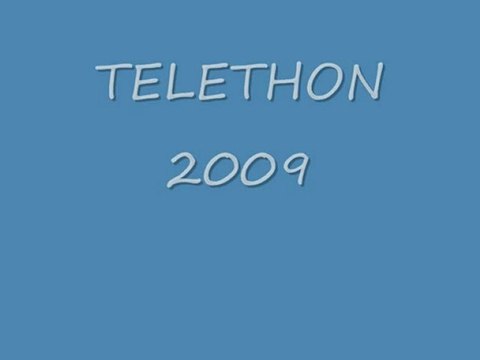 telethon 2009