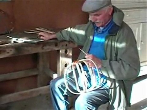 Nouzerolles Mr André CHARBONNIER ( 2 ème partie )