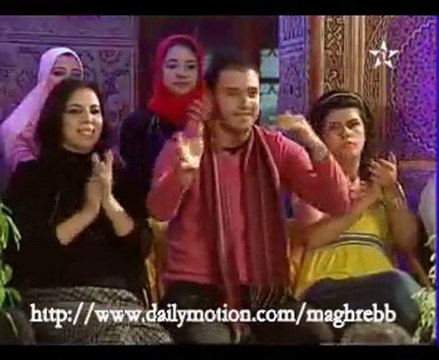 Mustapha Lmilss chaabi