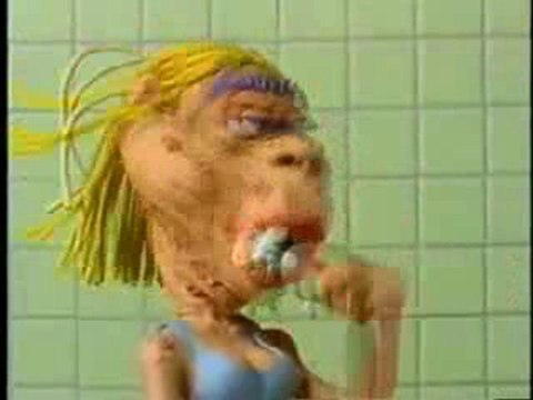 Как надо чистить зубы