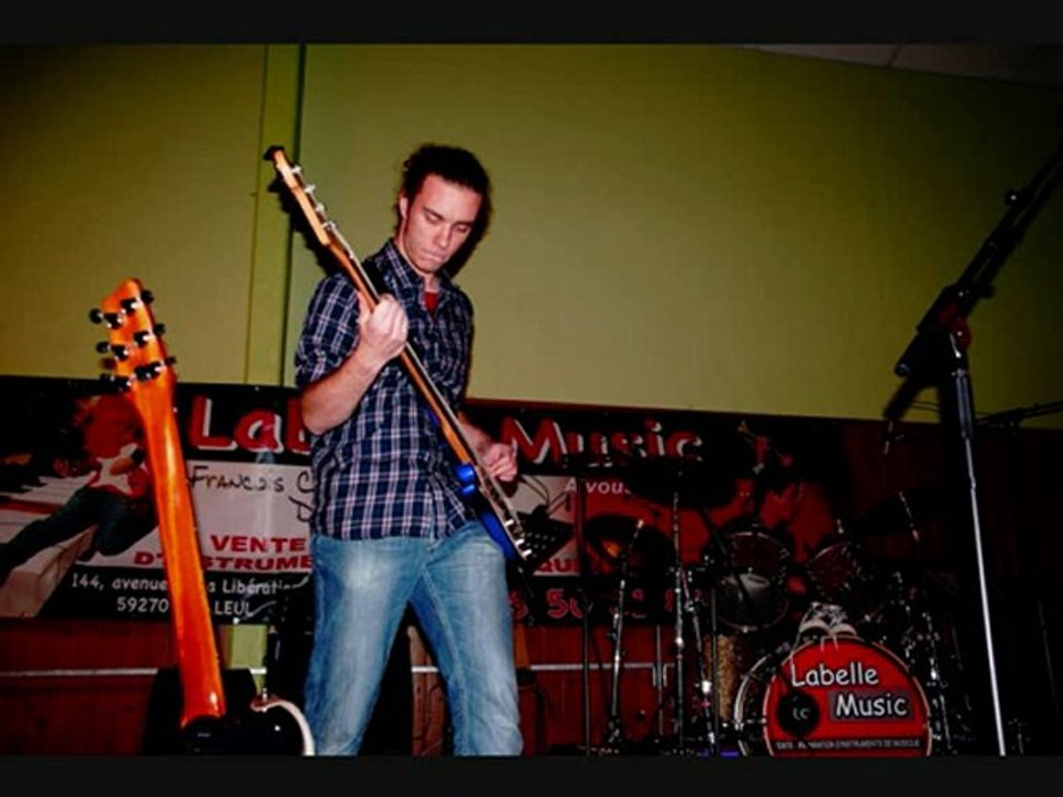 Purple Haze cover- Soap Opera Concert winnezik