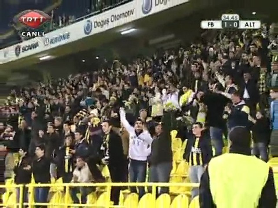 Ziraat Türkiye Kupası 09-10 : A Grubu | Fenerbahçe Vs Altay