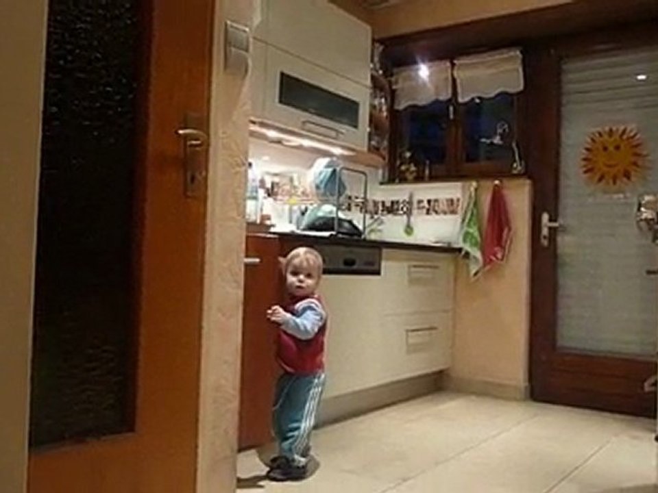 15 MOIS ET JE MARCHE